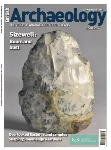 British Archaeology – July/August 2026 – Download PDF