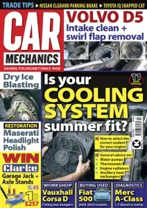 Car Mechanics – July 2026