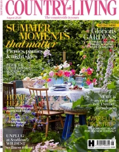 Country Living UK – August 2026