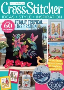 CrossStitcher – August 2026