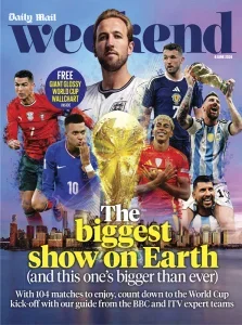 Daily Mail Weekend Magazine – 6 June 2026