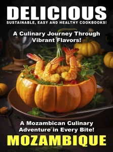 Taste of Mozambique Delicious 2026
