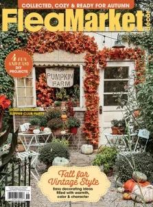 Flea Market Décor – Fall 2026