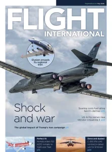 Flight International – May 2026 - Download PDF