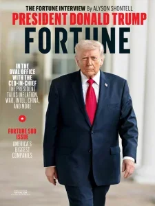 Fortune USA – June/July 2026