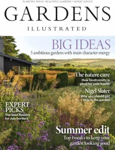 Gardens Illustrated – July 2026