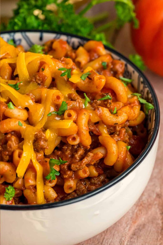 Easy Goulash Recipe – Quick & Delicious
