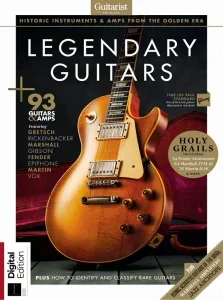 Guitarist Presents – Legendary Guitars – 4th Edition 2026