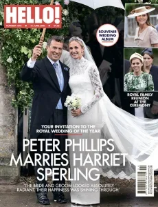 Hello! Magazine UK – 15 June 2026