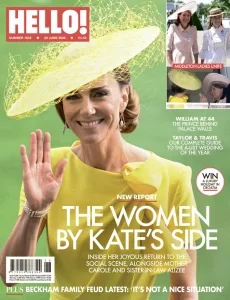Hello! Magazine UK – 29 June 2026