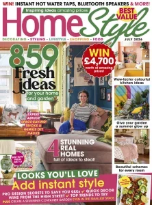 HomeStyle UK – July 2026