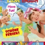 I Love English Junior – July/August 2026