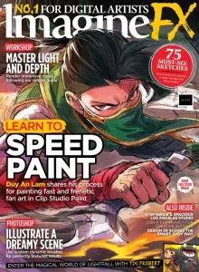 ImagineFX – Issue 268 2026