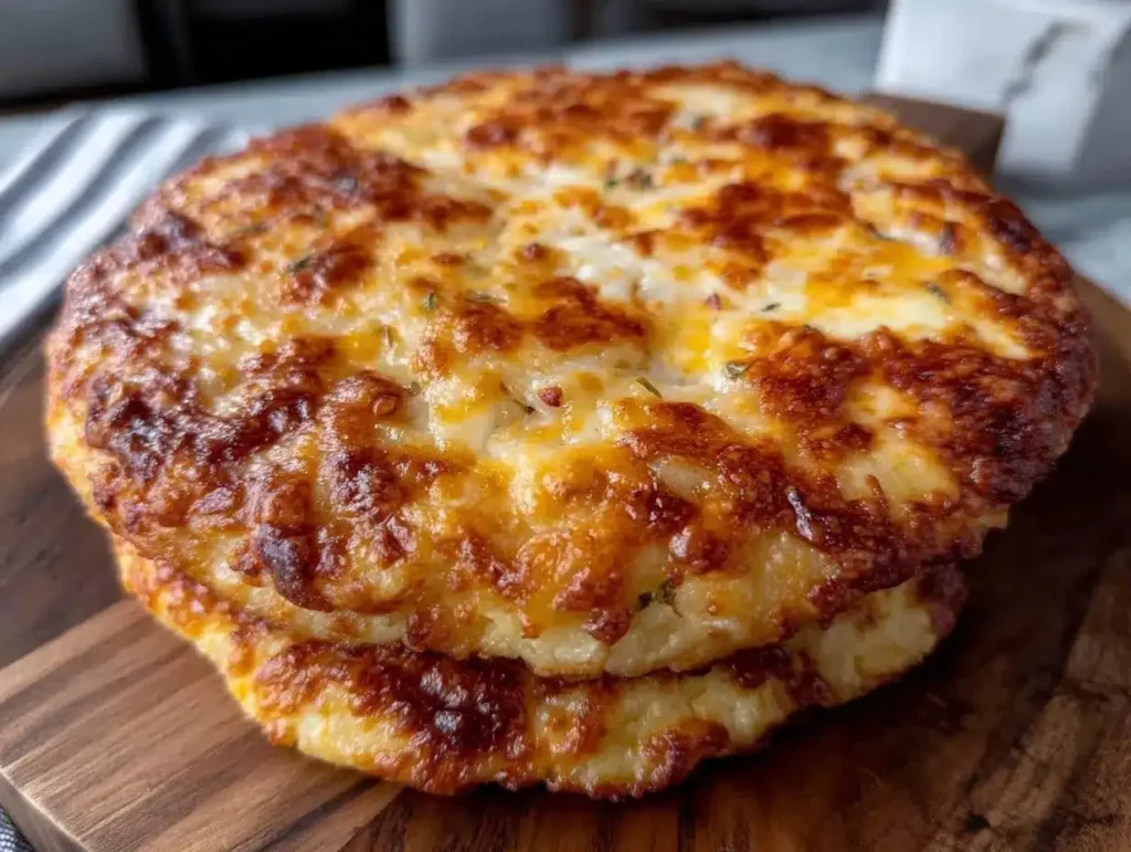 Easy Crispy Keto Fathead Pizza Dough Recipe for Perfect Low-Carb Crust