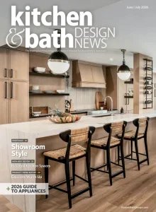 Kitchen & Bath Design News – June/July 2026