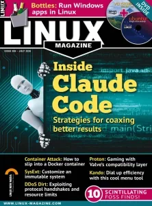Linux Magazine USA – Issue 308, July 2026 - Download PDF
