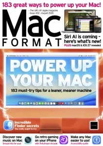 MacFormat UK – August 2026