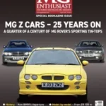 MG Enthusiast – August 2026