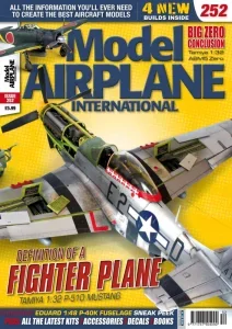 Model Airplane International – Issue 252 2026