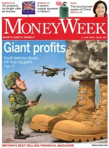 MoneyWeek – Issue 1315, 5 June 2026 - Download PDF