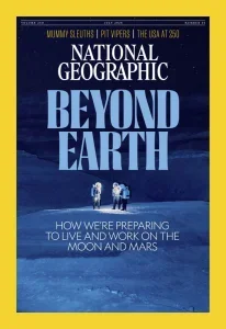 National Geographic UK – July 2026