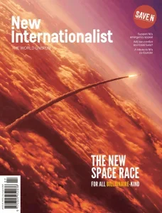 New Internationalist – July/August 2026