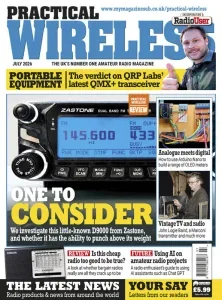 Practical Wireless – July 2026