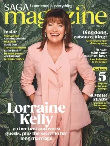 Saga Magazine – July 2026