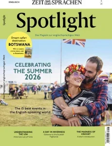 Spotlight – No. 8 2026