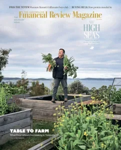 The Australian Financial Review Magazine – July 2026