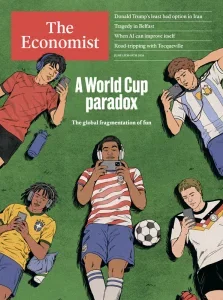 The Economist UK – 13 June 2026