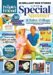 The People’s Friend Special – No. 296 2026