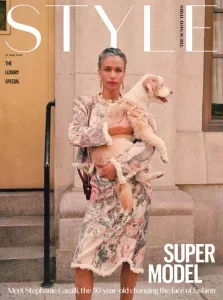 The Sunday Times Style – June 21, 2026
English | 52 pages | True PDF | 19.9 MB