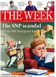 The Week UK – Issue 1595, 6 June 2026 - Download PDF