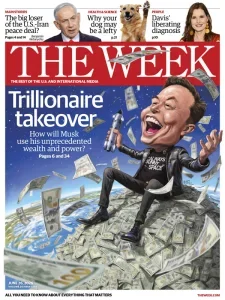 The Week USA – June 26, 2026
