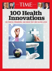 Time Special Edition – 100 Health Innovations 2026