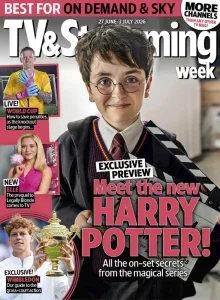 TV & Streaming Week – 27 June 2026