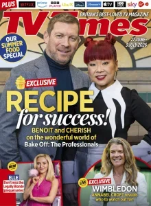 TV Times – 27 June 2026