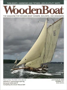 WoodenBoat – July/August 2026