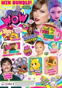 100% Wow – Issue 65 2026