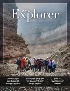 AAPG Explorer – July 2026 Download PDF