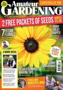 Amateur Gardening – 18 July 2026