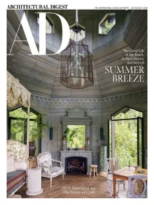 Architectural Digest USA – July-August 2026
