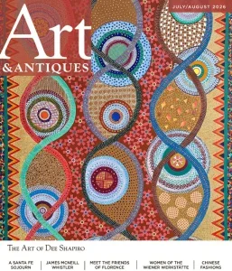 Art & Antiques – July/August 2026