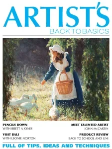 Artists Back to Basics – Volume 16 Issue 3 2026