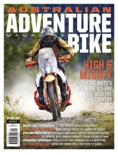 Australian Adventure Bike – Issue 39 2026