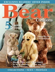 Australian Bear Creations – Volume 5 Issue 3 2026