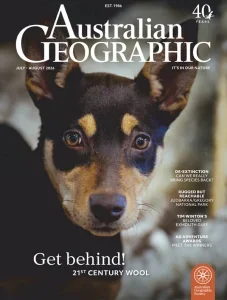 Australian Geographic – July/August 2026