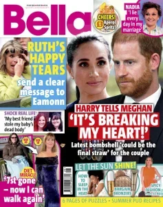 Bella UK – 21 July 2026