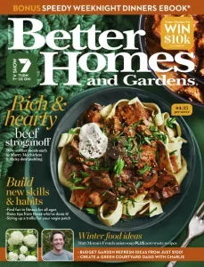 Better Homes and Gardens Australia – August 2026